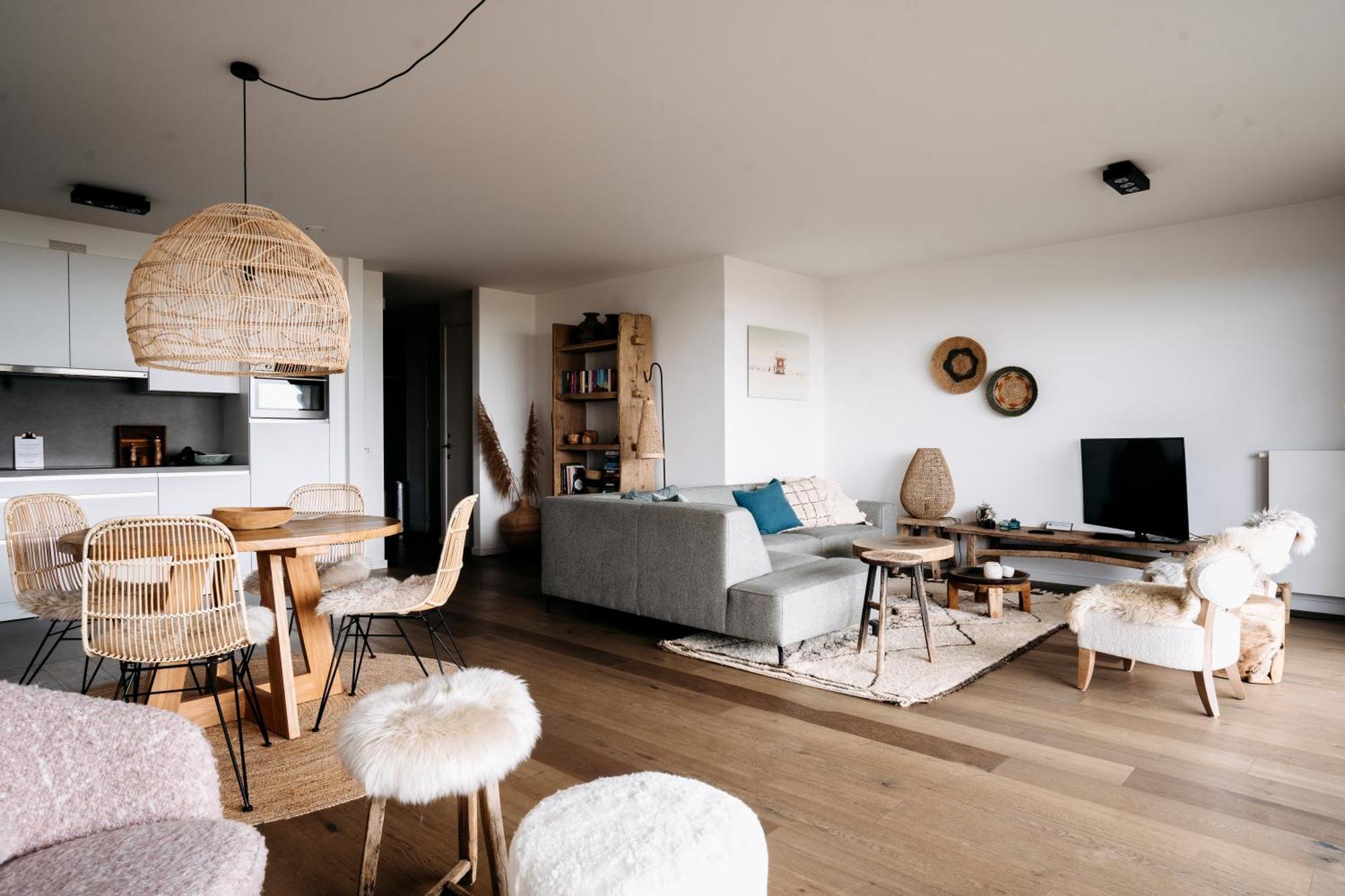 Residentie Strandhotel - Apartments With Hotel Service And Wellness Cadzand Exterior foto